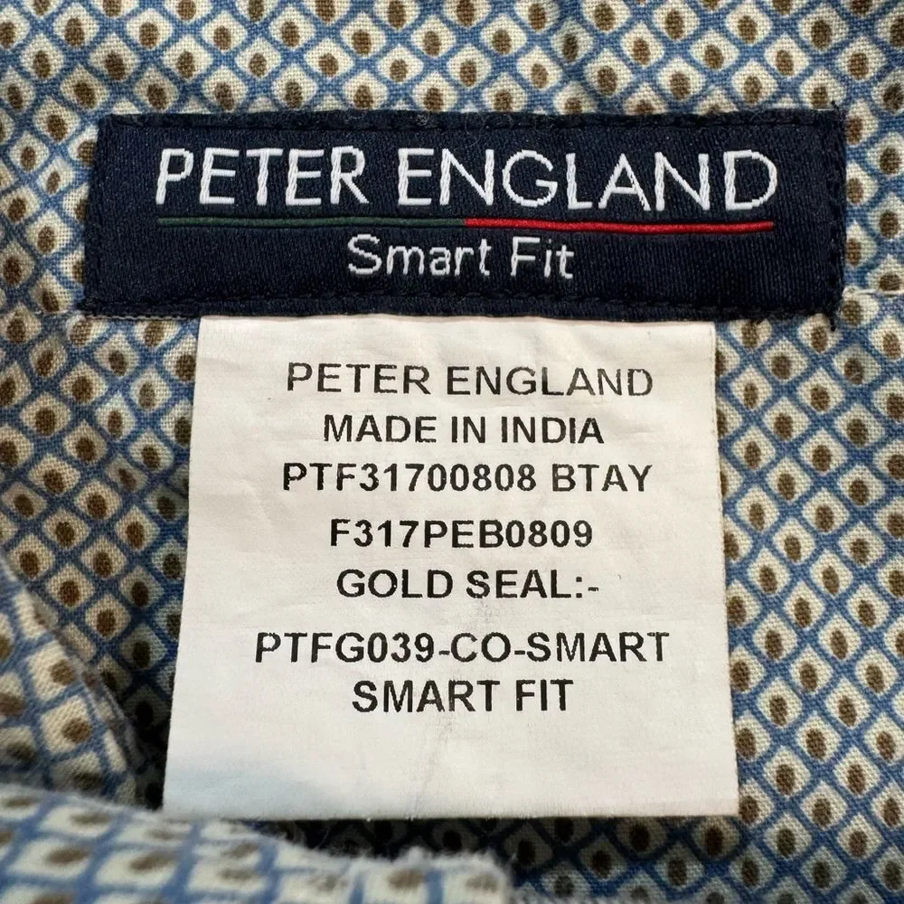 Peter England men’s gray